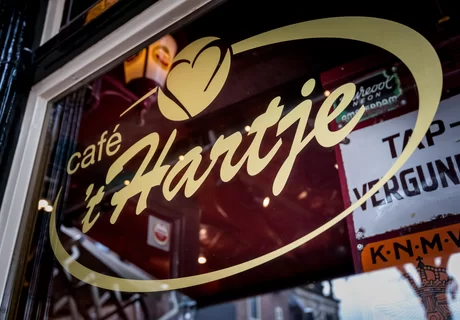 Café 't Hartje Alkmaar